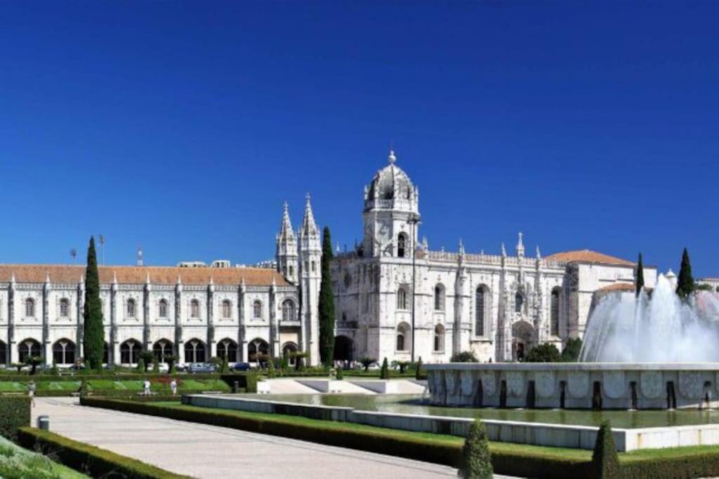 Jeronimos Place In - 2º D Lissabon